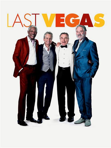 Where to Watch and Stream Last Vegas Free Online.